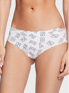 DKNY DKNY Klasiskās biksītes DK5028 Balts