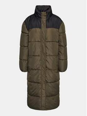 Brave Soul Brave Soul Winterjacke LJK-THAILANDMAXB Khakifarben Regular Fit