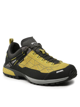 Meindl Meindl Chaussures de trekking Top Trail GTX GORE-TEX 4715 Jaune