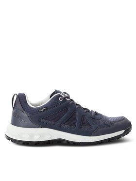 Jack Wolfskin Jack Wolfskin Παπούτσια πεζοπορίας Woodland 2 Texapore Low W 4051341 Γκρι