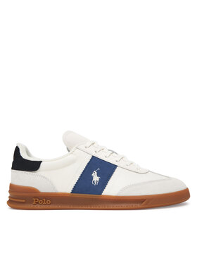 Polo Ralph Lauren Polo Ralph Lauren Sneakersy 809P01616002 Bílá