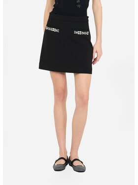 Liu Jo Liu Jo Minigonna CF5359T252722222 Nero Regular Fit