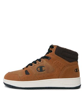 Champion Superge Rebound Mid Winterized Mid Cut S22131-YS008 Rjava