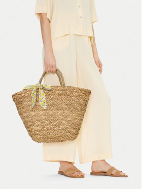 DeeZee DeeZee Borsetta BLB08-3 Beige