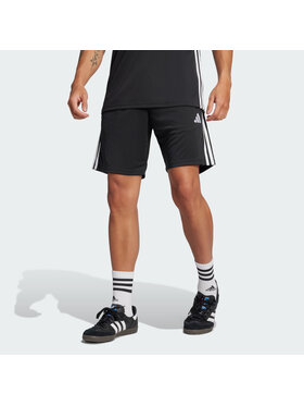 adidas adidas Szorty sportowe Performance Tiro 25 Essentials Czarny Regular Fit
