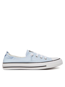 Converse Converse Plátěnky Chuck Taylor All Star Shoreline Slip A12597C Světle modrá