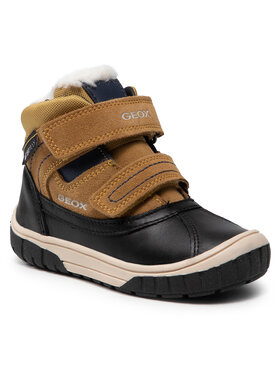 Geox Geox Schneeschuhe B Omar B.Wpf B B162DB 022FU C0296 S Braun