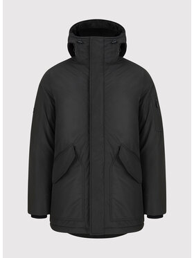 Pako Lorente Pako Lorente Kurtka zimowa P23WF-5X-006 Czarny Classic Fit