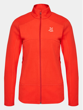 Haglöfs Haglöfs Полар Buteo Mid 605074 Червен Active Fit