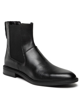 Vagabond Vagabond Členková obuv s elastickým prvkom Frances 2. 5406-001-20 Čierna