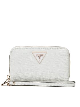 Guess Guess Portafoglio grande da donna Slg Recap SWZG85 00640 Bianco