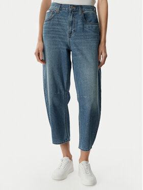 Calvin Klein Jeans Calvin Klein Jeans Jeans LV047G748G Blu Barrel Fit