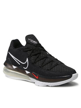 Nike Nike Buty Lebron XVII Low CD5007 002 Czarny