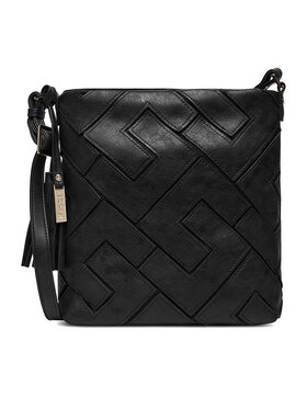 Lasocki Lasocki Handtasche C-MLP-E-024-05 Schwarz