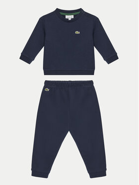 Lacoste Lacoste Treniņtērps 4J8409 Tumši zils Regular Fit