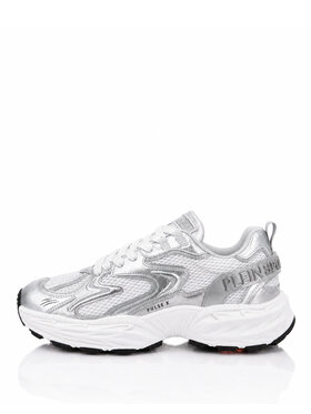 Plein Sport Plein Sport Sneakersy 31535 Sivá