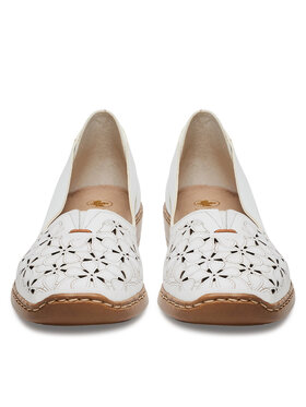 Κλειστά παπούτσια Rieker φωτογραφία