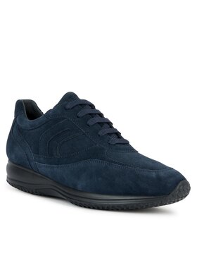 Geox Geox Snīkeri Uomo Happy U0162P 00020 C4064 Tumši zils