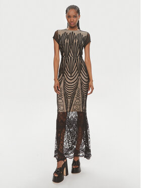 Joseph Ribkoff Joseph Ribkoff Rochie de seară 241776 Negru Slim Fit