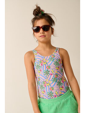 Tumble 'N Dry Tumble 'N Dry Strój kąpielowy TUMBLE Pomarańczowy