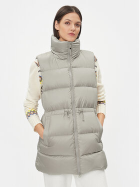 Helly Hansen Helly Hansen Bezrękawnik Essence 54066 Szary Regular Fit
