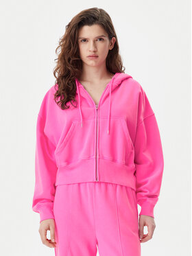 Gap Gap Bluză 714577-05 Roz Relaxed Fit