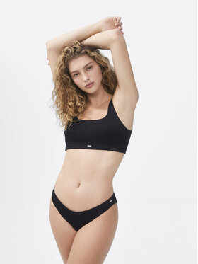 Sprandi Sprandi Bikini felső SP22-KOS020T Fekete