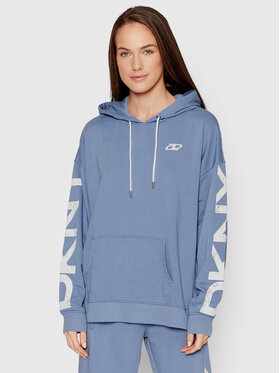 DKNY Sport DKNY Sport Jopa DP1T8461 Modra Relaxed Fit