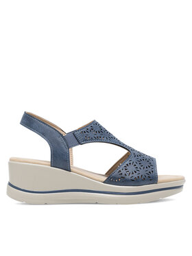 Clara Barson Clara Barson Sandale WYL0510-27 Plava