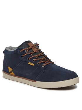 Etnies Etnies Sneakersy Jefferson Mtw 4101000483 Granatowy