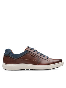Clarks Clarks Sneakers Mapstone Lace 26176886 Braun