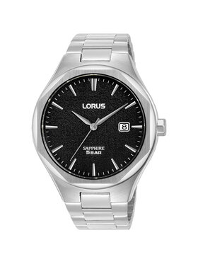 Lorus Lorus Hodinky RS973DX9 Strieborná