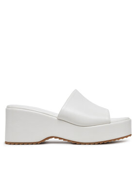 DeeZee DeeZee Ciabatte E0014-1 Bianco