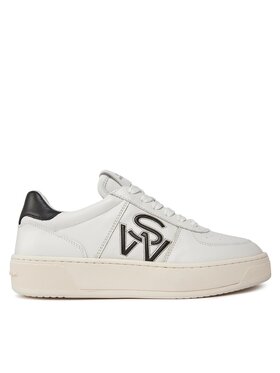 Stuart Weitzman Stuart Weitzman Tossud Crtsde Lgo Snr SH305 Valge