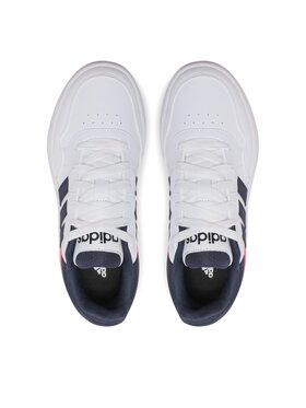 Adidas Superge Hoops 3.0 GW3037 Bela