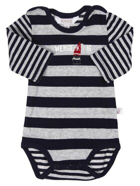 Kanz Kanz Body 0003303-3800 Granatowy Basic Fit
