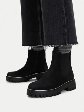 JENNY JENNY Stiefeletten CEO-WS13202-05 Schwarz