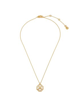 Kate Spade Kate Spade Náhrdelník Pendant KD299 Zlatá
