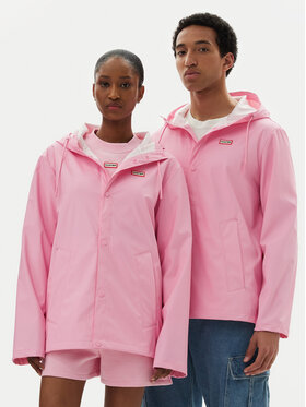 Hunter Hunter Esőkabát Izzy Unisex HARU0012251 Rózsaszín Regular Fit