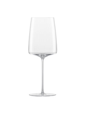 Zwiesel Glas Handmade Zwiesel Glas Handmade Komplet kieliszków do wina SIMPLIFY Przezroczysty