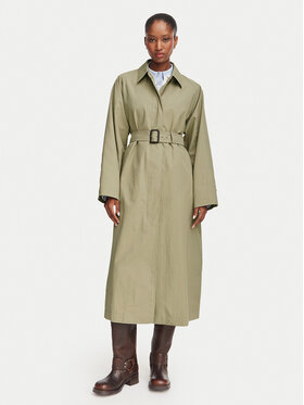 Weekend Max Mara Weekend Max Mara Płaszcz przejściowy Angus 2625026041 Beżowy Regular Fit