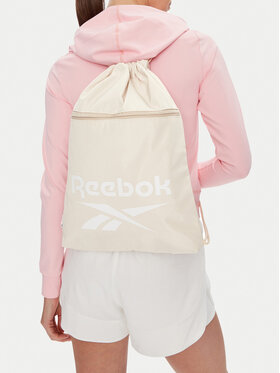 Reebok Reebok Plecak RBK-B-044-CCC Beżowy