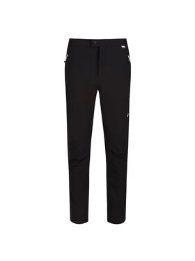 Regatta Regatta Spodnie outdoor Highton Czarny Stretch Fit