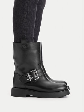 Μποτάκια LOVE MOSCHINO φωτογραφία