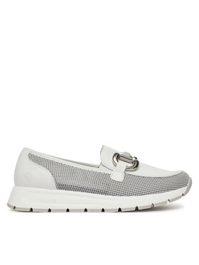 Remonte Remonte Halbschuhe D2G02-80 Weiß
