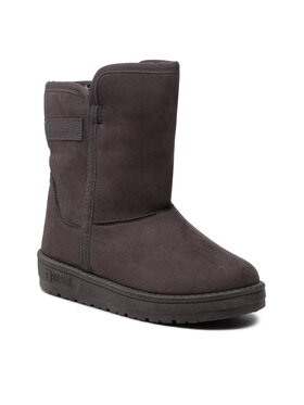 Big Star Shoes Big Star Shoes Boty KK274619 Šedá
