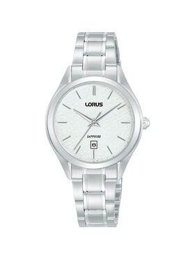 Lorus Lorus Hodinky RJ289BX9 Strieborná