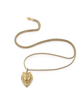 Guess Guess Bransoletka JUMN01387JWYGT/U Złoty