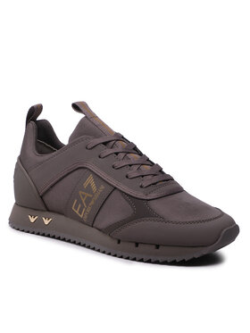 EA7 Emporio Armani EA7 Emporio Armani Sneakers X8X027 XK219 S638 Gri