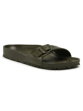 Birkenstock Birkenstock Pantoletten Madrid EVA 1019455 Grün